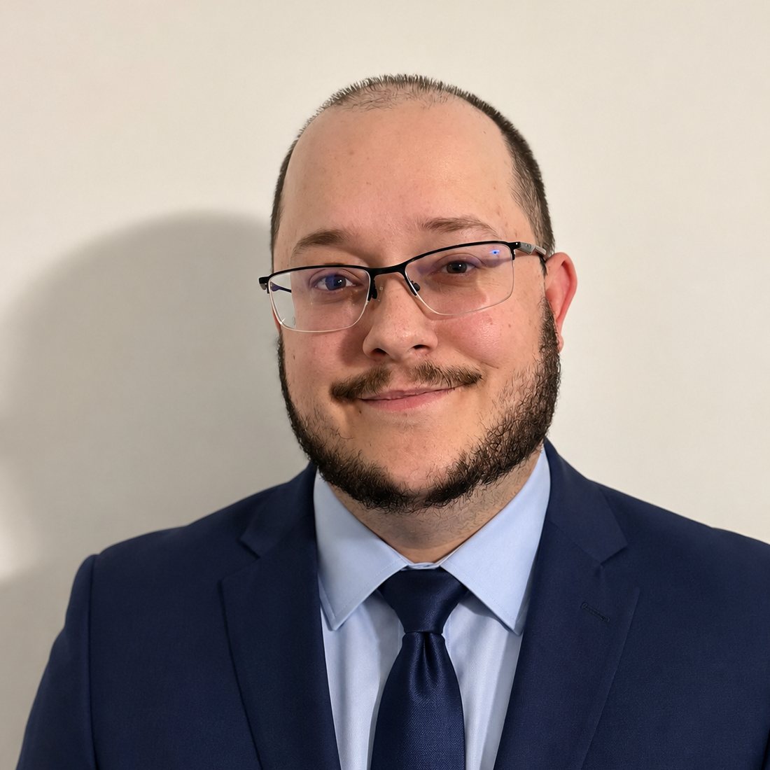 Daniel Byerley, Co-founder and Executive Director at Hands In Unity